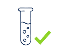 Materiales clínicamente probados