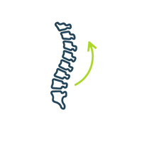 Alineación espinal activa